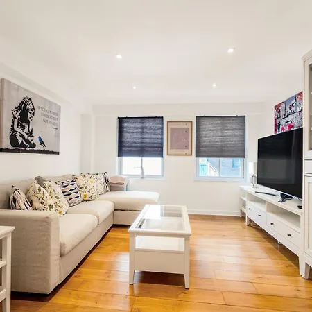 Apartamento Lovely 2br By Bridge , Shad Thames *