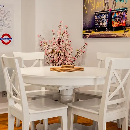 Apartamento Lovely 2br By Bridge , Shad Thames