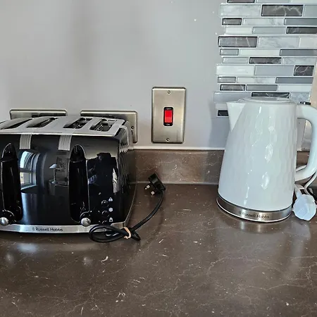 Apartment Luxurious Two Bedroom In