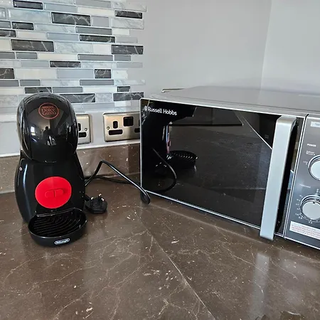 Apartment Luxurious Two Bedroom In *