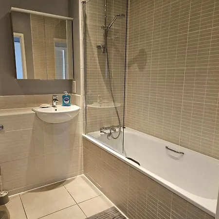 Luxurious Two Bedroom In Apartment