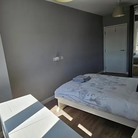 Apartment Luxurious Two Bedroom In *