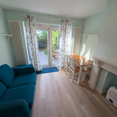 Appartamento Sw19 Garden Flat With Parking Merton (Greater London)