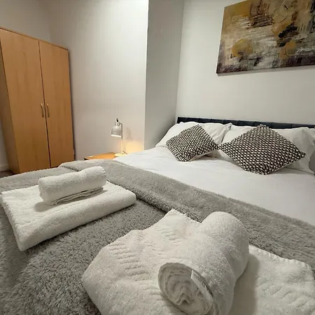 Guest In Vauxhall Guest house *