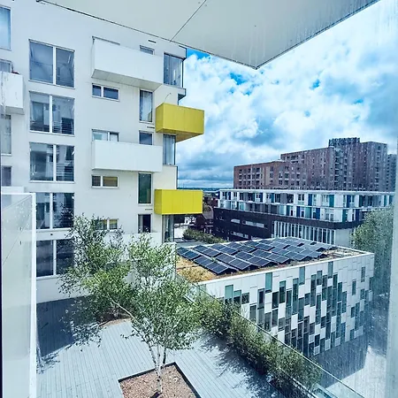 Apartamento Clara Place In - One Bedroom Barking (Greater London)