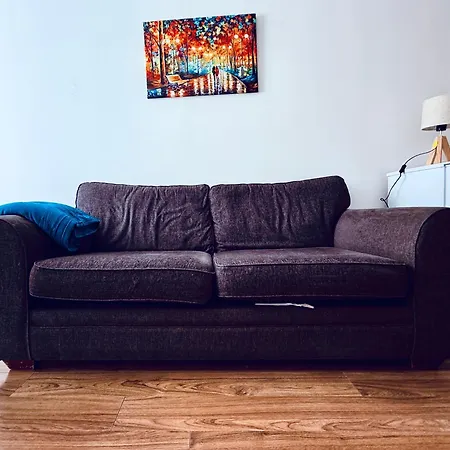 Apartamento Clara Place In - One Bedroom