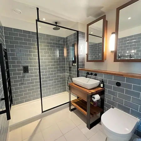 Luxury 1bd Wapping 펜션