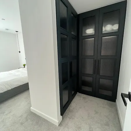 펜션 Luxury 1bd Wapping *