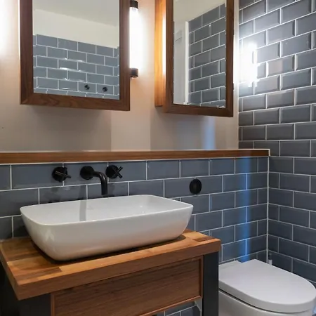 Luxury 1bd Wapping London
