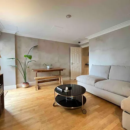 Private Bedroom&bath Marylebone *