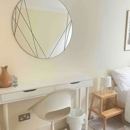 Private Bedroom&bath Marylebone *