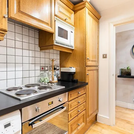 Feriehus Private Bedroom&bath Marylebone *