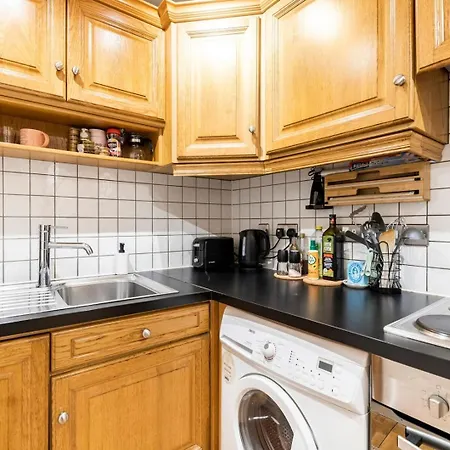 Feriehus Private Bedroom&bath Marylebone London