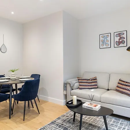 Apartment Bright And Modern Flat Relaxing Vibe The Birch