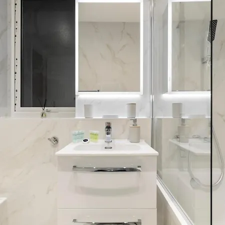 Apartment Bright And Modern Flat Relaxing Vibe The Birch *