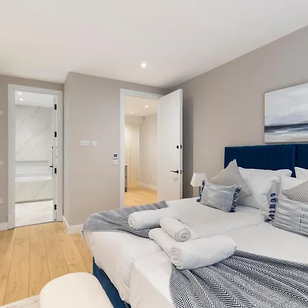Bright And Modern Flat Relaxing Vibe The Birch Apartment