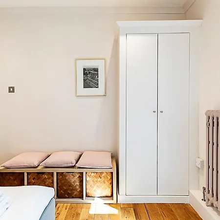 Stylish Kings Cross With Garden Retreat *