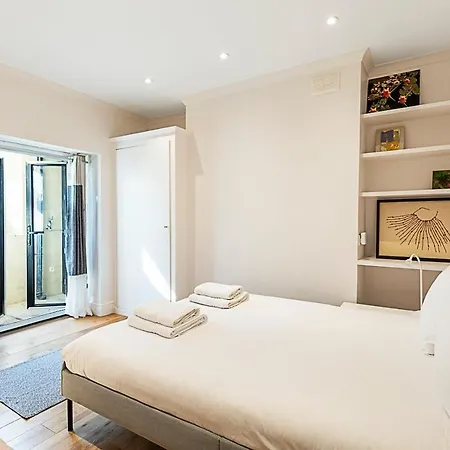 Apartment Stylish Kings Cross With Garden Retreat