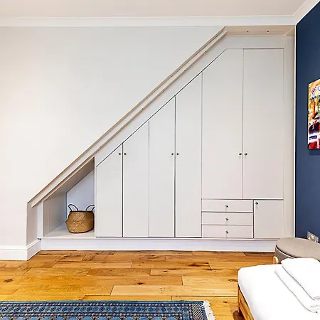 Apartment Stylish Kings Cross With Garden Retreat *