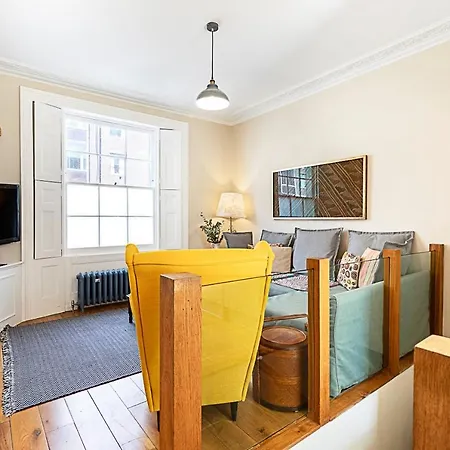 Stylish Kings Cross With Garden Retreat * London