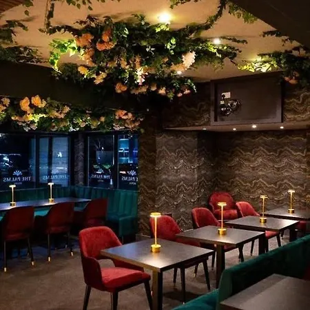 Palms & Retreat By Palette Sta Double * Romford