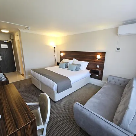 Palms & Retreat By Palette Sta Double Apartman *