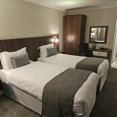 Apartmán Palms & Retreat By Palette Sta Double Romford