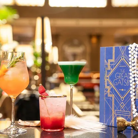 Sheraton Grand Park Lane Londýn