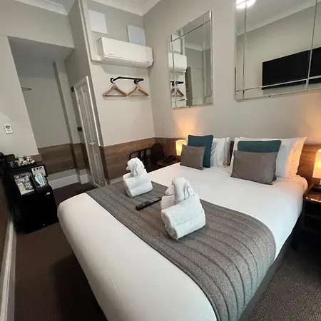 Hotel Tudor Court Londyn