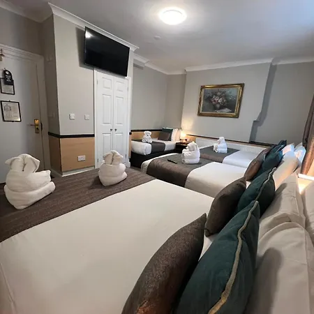 Hotel Tudor Court Londres