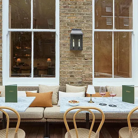 Hotel K+k George Kensington 4*