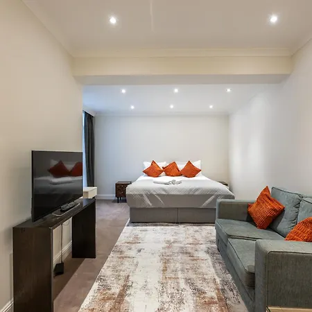 Manson Place Apart-hotel