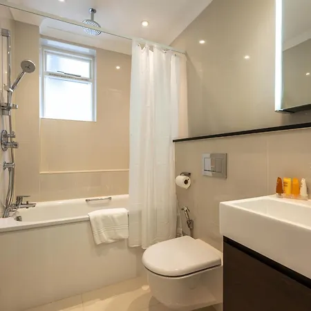 Aparthotel Manson Place