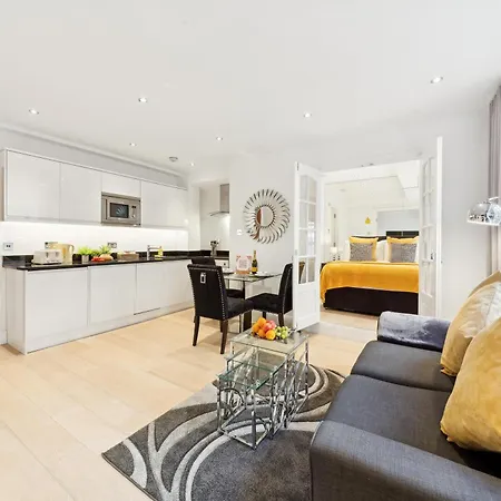 Nell Gwynn Chelsea Aparthotel