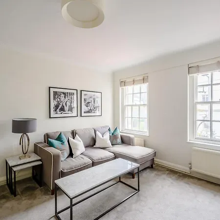 Apartamento Pelham Court Londres