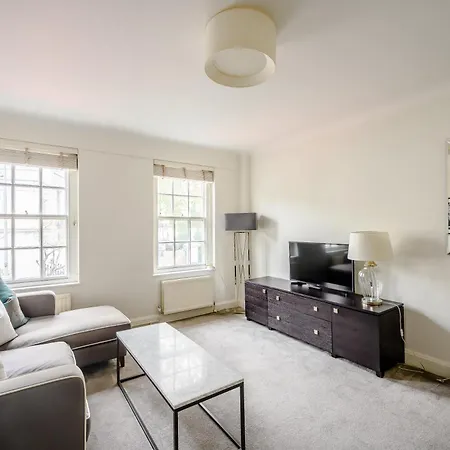 Apartamento Pelham Court *