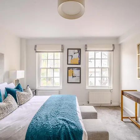 Pelham Court Apartamento