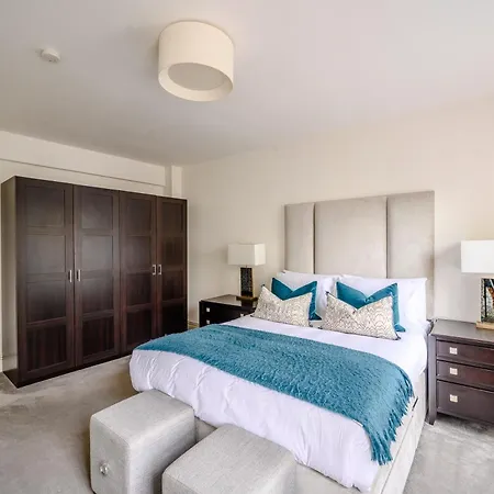 Apartamento Pelham Court Londres