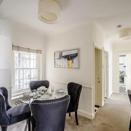 Pelham Court Apartamento *