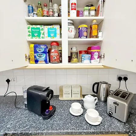 Luxurious Terrace 2 Bedrooms In Relaxing Apartment In Covent Garden Apartment *