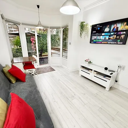 Apartment Luxurious Terrace 2 Bedrooms In Relaxing Apartment In Covent Garden *