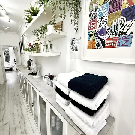 Luxurious Terrace 2 Bedrooms In Relaxing Apartment In Covent Garden