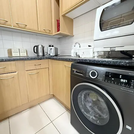 Apartment Luxurious Terrace 2 Bedrooms In Relaxing Apartment In Covent Garden *