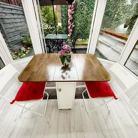 Apartment Luxurious Terrace 2 Bedrooms In Relaxing Apartment In Covent Garden London