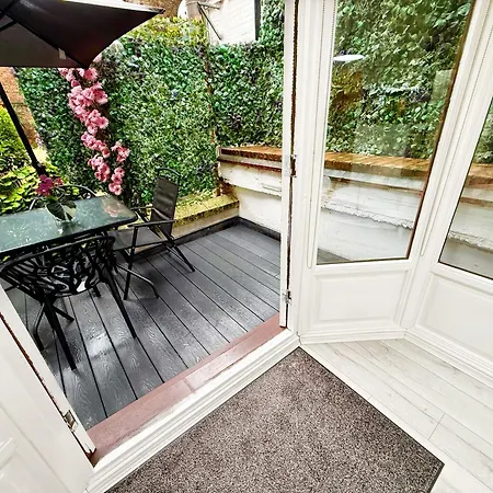 Apartment Luxurious Terrace 2 Bedrooms In Relaxing Apartment In Covent Garden