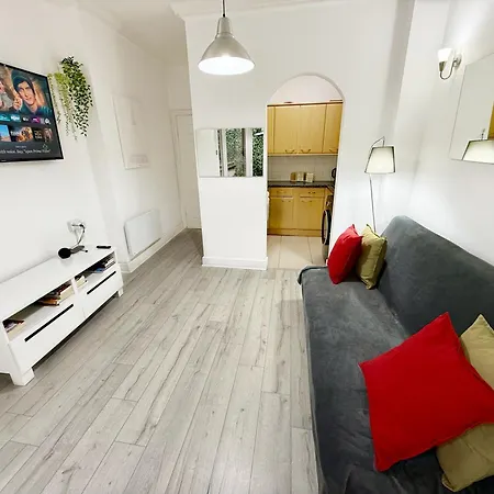 Apartment Luxurious Terrace 2 Bedrooms In Relaxing Apartment In Covent Garden *