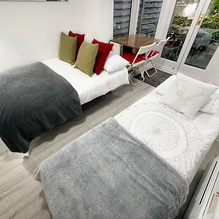 Apartment Luxurious Terrace 2 Bedrooms In Relaxing Apartment In Covent Garden London