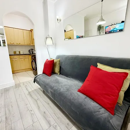 Luxurious Terrace 2 Bedrooms In Relaxing Apartment In Covent Garden London