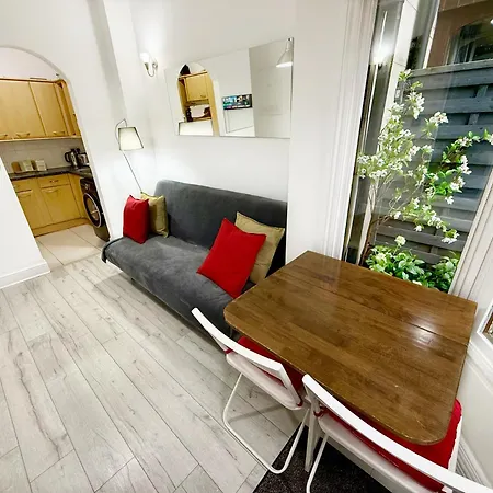 Apartment Luxurious Terrace 2 Bedrooms In Relaxing Apartment In Covent Garden