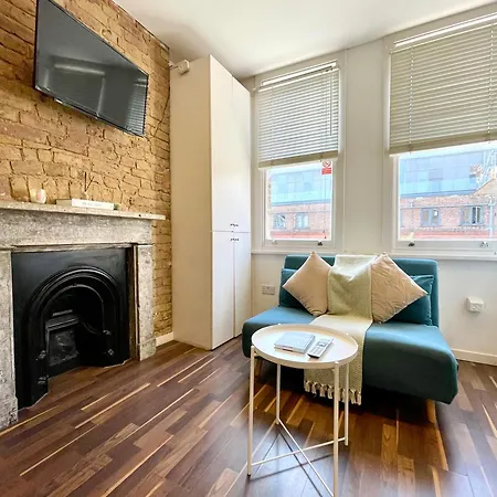 Apartment A Fantastic One Double Bedroom Flat